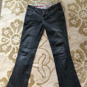 Gridlock women’s jeans